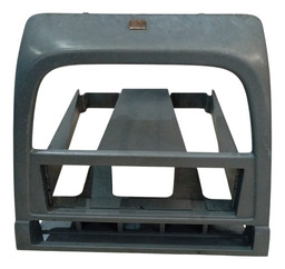 Moldura Central Painel Vw Gol G5 09/10 5u0858061