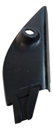 Moldura Interna Retrovisor L/ D Vw Gol Voyage 5u0837994a Preto