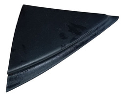Acabamento Interno Retrovisor L/ E  Hyundai I30 876502l010 Preto