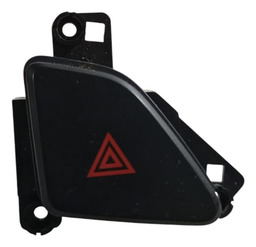 Botão Interruptor Pisca Alerta Hyundai I30 09/12 864w01404 Preto