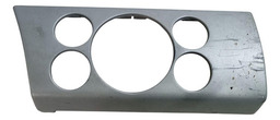 Moldura Botão Farol Orig. Cinza Vectra Elite 06/12-93308512