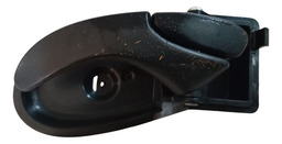 Maçaneta Interna Esquerda Ford Focus 2000 A 2006 Xs41a22601 Preto Dianteira/traseira