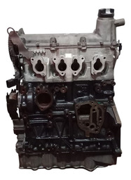 Motor Parcial Vw Jetta 2.0 8v Flex Aspirado 2012 Revisado