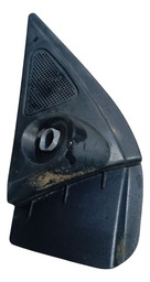 Moldura Interna Retrovisor Le Fiat Palio/siena Sapão 2004-16 Preto
