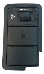 Botão Luz Painel Regulagem Farol Hyundai I30 2010 11 Detalhe
