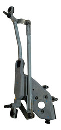Galhada  Limpador Para Brisa Ford Fiesta 14/19 D3bb17566aa