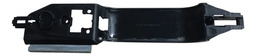 Moldura Maçaneta Externa T/e  Ford Focus 03/08 Xs41a266b23aj Preto Traseira