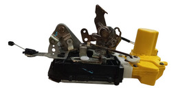 Fechadura Traseira Direita Volkswagen Fox 04 A 09 Original