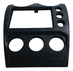 Moldura Painel Central Ford Fiesta 03/12 7s6518k257b