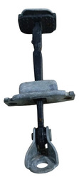 Limitador Porta Dianteira Direita Honda Fit 2004 A 2008