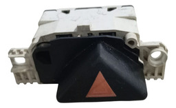 Botão Pisca Alerta Ford Focus 2001 2008 - 2m5t13a350aa Bicolor