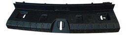 Acabamento Soleira Porta Malas Bmw 320i 2012 A 2018 7351650 Preto