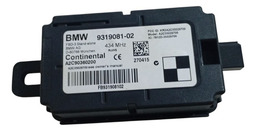 Módulo Central Elétrica Bmw 320i 13/16 931908102