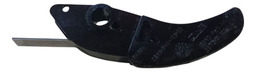 Calha Guia Corrente Comando Ford Ranger 3.2 Preto