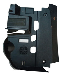 Acabamento Inferior Porta Luvas Bmw 320i/06 10822910