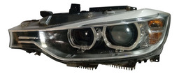 Farol Esquerdo Completo Full Led Bmw 320i 2012 A 2018 Detalh Esquerdo/motorista
