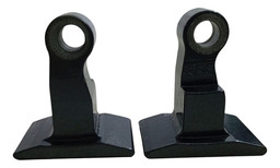 Dobradiça Porta D/e  Bmw 320i 12/18 7246061