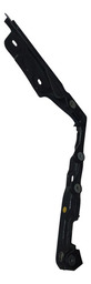 Guarnição Churrasqueira Bmw 320i 2013 A 2017 51757331241 Preto Fosco