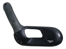 Moldura Puxador Alça Dianteiro Direito Gm Corsa 1996 A 2011 Preto Dianteira