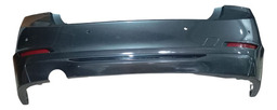 Parachoque Traseiro 320i F30 Com Defletor E Furo 51127312724