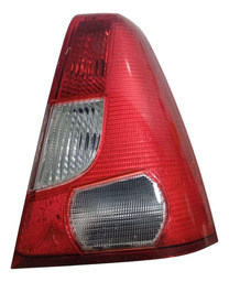 Lanterna Direita Logan 08 A 13 Original C Detalhe 8200586793 Direito/passageiro Bicolor