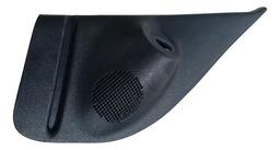Moldura Interna Retrovisor L/e Fiat Palio 96/09 715162000 Preto