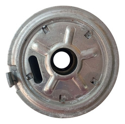Radiador Óleo Trocador De Calor Nissan Frontier 2.5 2008 09