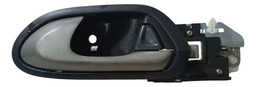 Maçaneta Porta Traseira Esquerda Honda Civic 2008 A 2011 Bicolor Traseira