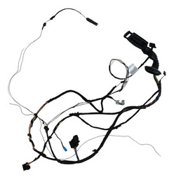 Chicote Porta Dianteira Esquerdo Bmw 320i 2.0 9313614