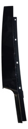 Friso Aplique Porta Dianteira Direita Bmw 320i 2013 A 2016 Preto