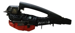 Maçaneta Externa Porta D/d Bmw 328i 12/18  51217321640 Cinza-escuro Dianteira/traseira