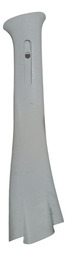 Moldura Central Peugeot 206  2006 A 2008 Lado Direito