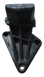 Suporte Direito Motor Gm Astra Vectra 2.0 03/06 93247109 Preto