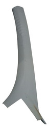 Acabamento Coluna D/e Peugeot 206 9625053477