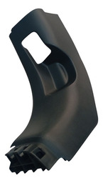 Soleira Porta Dianteira Esquerda Citroen C3 2013 A 18 2019 Preto