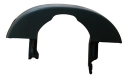 Moldura Inferior Coluna Direção Citroen C3 /14 7700844785