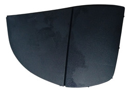 Acabamento Painel Esquerdo Citroen C3 2013-2018 9676025577 Preto