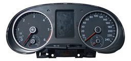 Painel De Instrumento Vw Amarok  10/20 2h0920871a C/ Detalhe Preto
