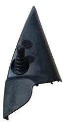 Acabamento Interno Retrovisor Lado Direit Peugeot 206 04/09 Preto