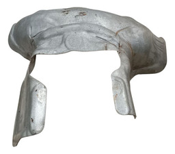 Defletor Calor Coletor Escape - Peugeot 206 9651212880