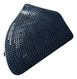 Tela Alto Falante D/e Citroen C3 /04 9639691677 Preto