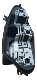 Circuito Soquete  L/e Citroen C3 13 /18 021213 Preto