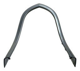 Moldura Console Central Peugeot 408 11/14 1006351
