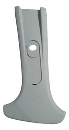 Moldura Coluna Central Vw Lado Esquerdo Gol 5u4867243 Cinza