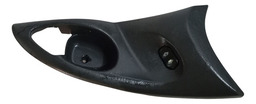 Moldura Maçaneta Direito C/ Botão Focus 01/08 98aba22620 Preto