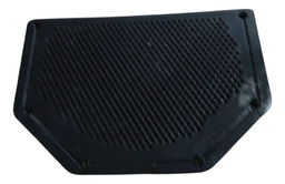 Grade Tela Auto Falante L/e Bmw 320i 12/18 4913631819 Preto