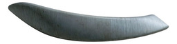 Aplique Puxador Forro Porta T/ E Bmw 320i 12/18 Cinza