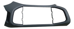 Moldura Painel Multimídia Gm Onix Prisma 2012 2016 52096475 Cinza