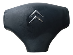 Tampa Capa Da Buzina Citroen C3 2010 2011 2012... Preto