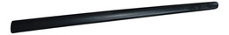 Friso Lateral Porta D/ D Citroen C3 03/12 9680088477 Preto